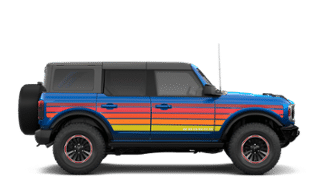 2026 Ford Bronco® External Image 1